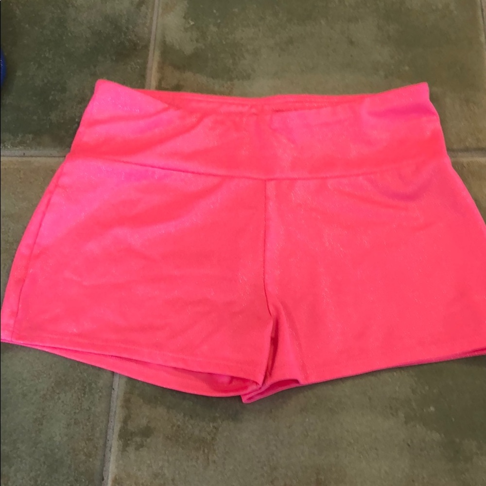 Circo girls dance/gymnastics shorts size large